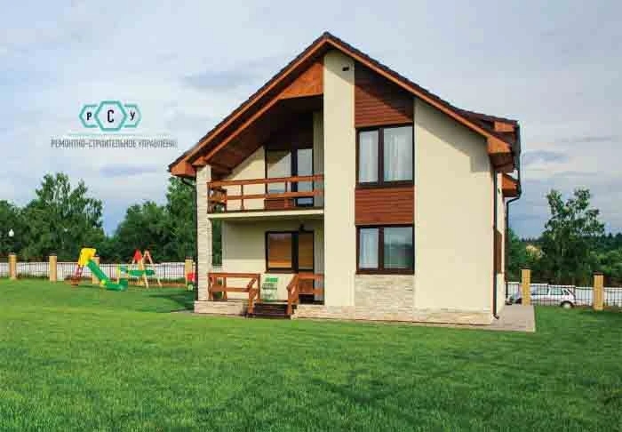 blog image Ремонт котеджів в Одесі та Києві