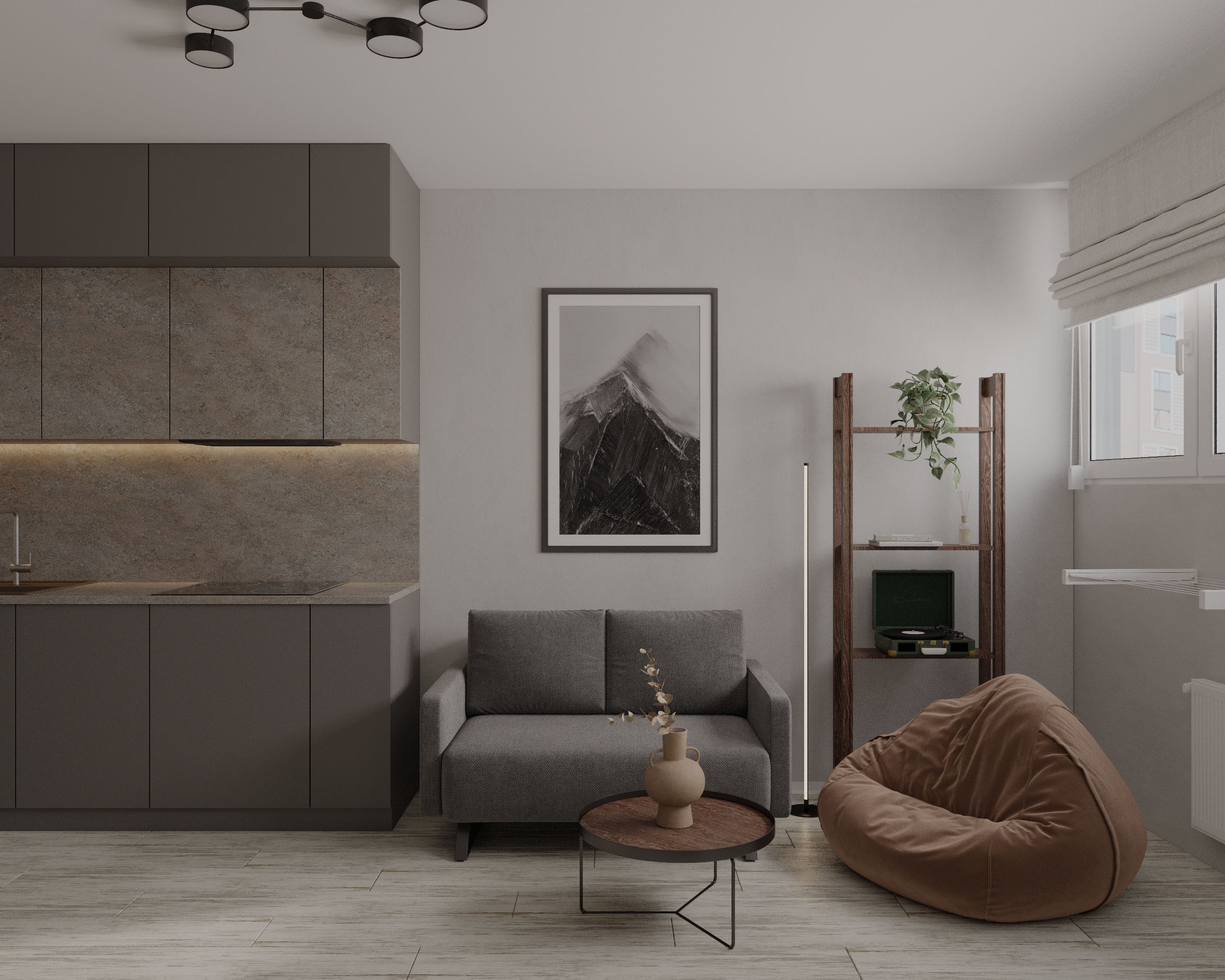 project small image