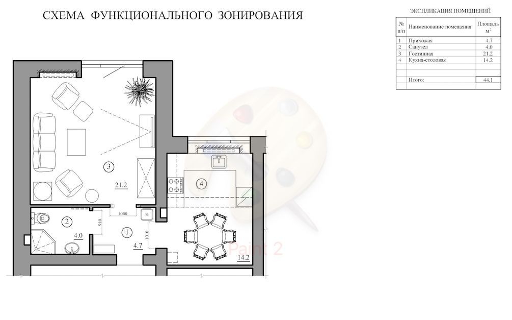 project small image