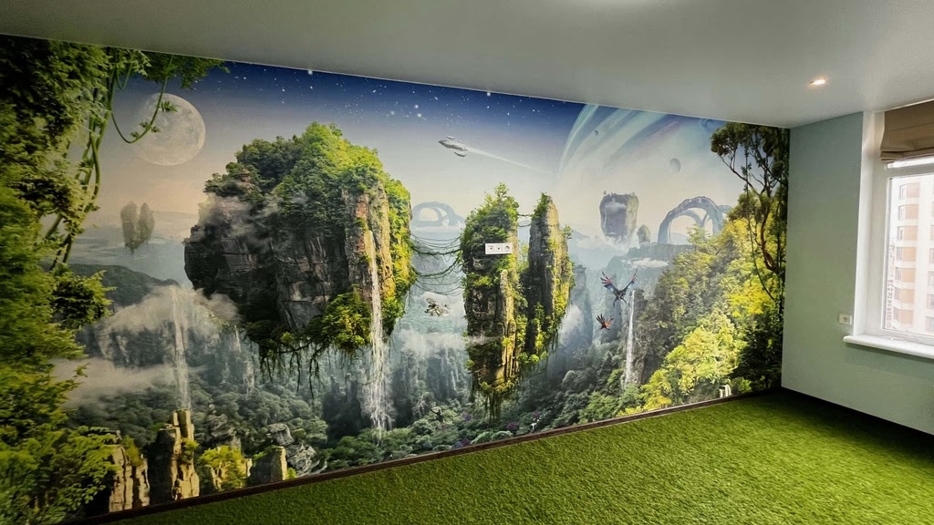 project big image