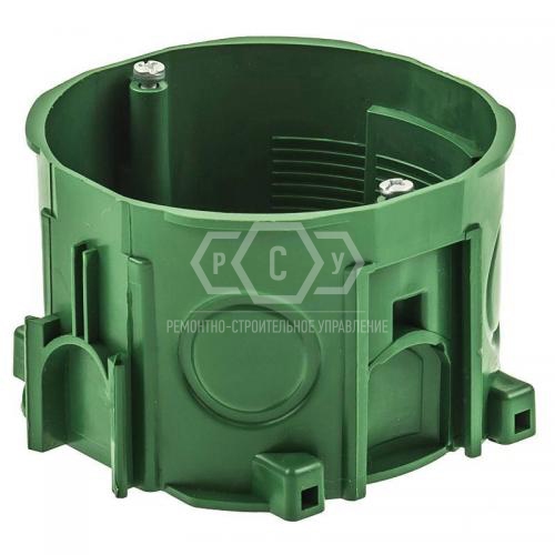 material Подрозетники schneider electric