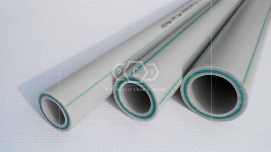 material Труба водопроводная ASG