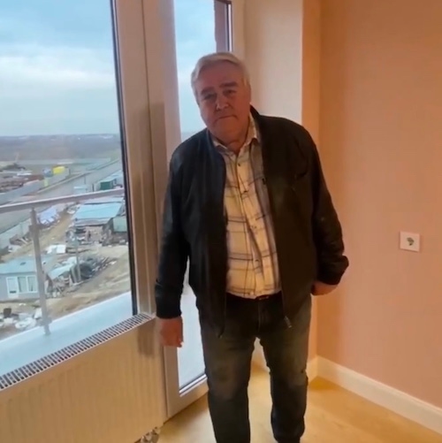 Leonid Vasilyevich Yusov review person photo