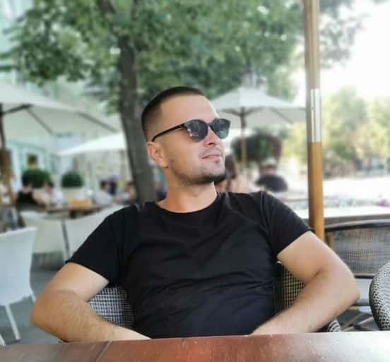 Maxim Limansky review person photo