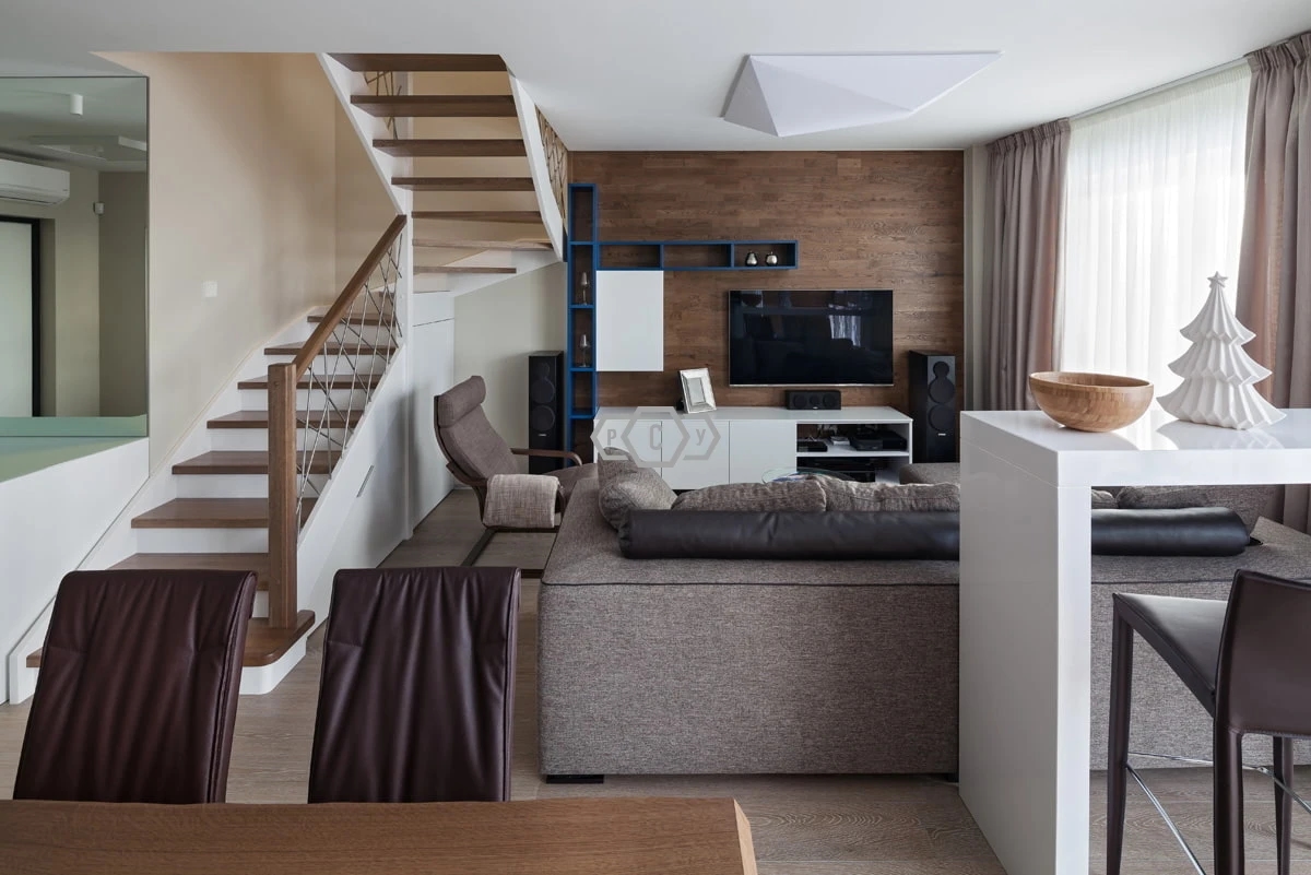Remont mieszkania dwupoziomowego image