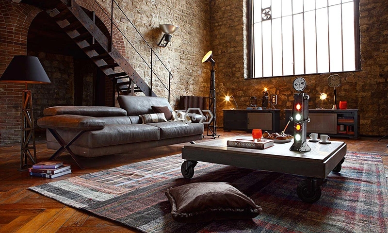 Projekt domu w stylu loft image
