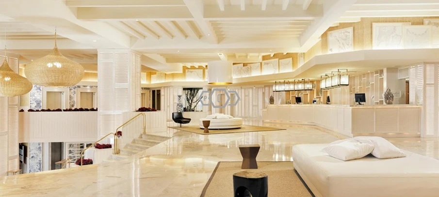 Hotel design image
