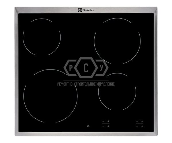 material Варочная Electrolux EHF 16240 ХК