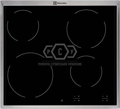 material Варочная Electrolux ehf 16240 xk