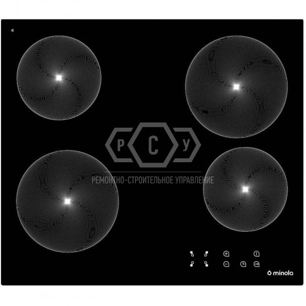 material Варочная Minola MVH 6033 GBL