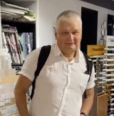 Moroz Aleksey review person photo
