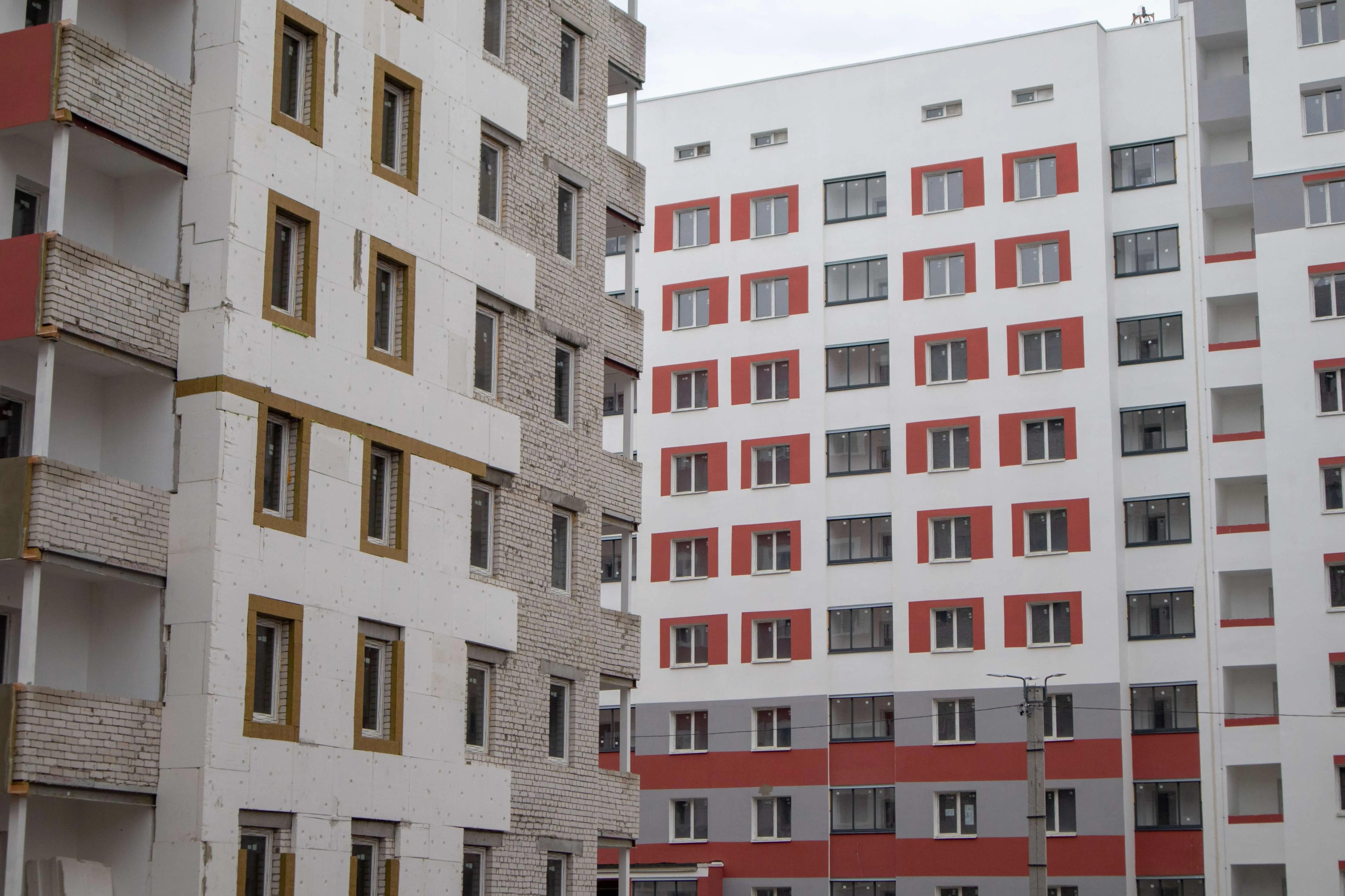 blog image What does the «Optimal» package include for apartment renovation in a new building in Ukraine