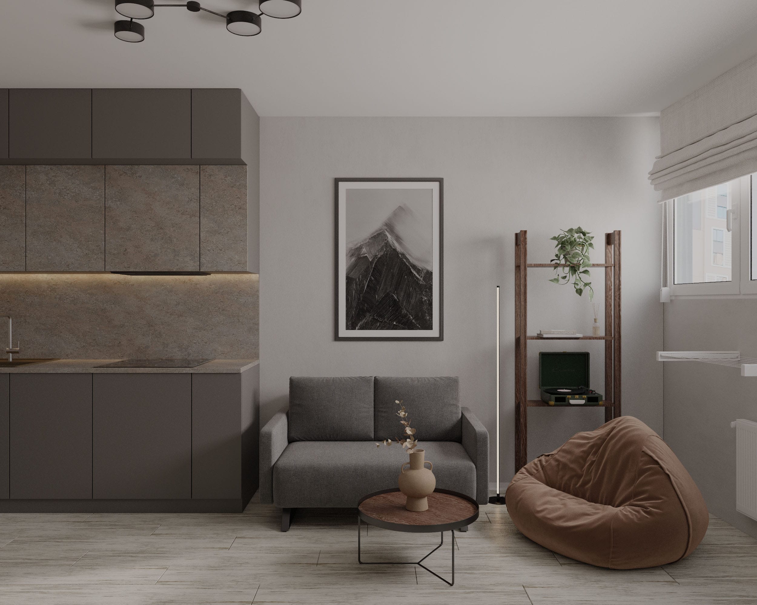 project small image