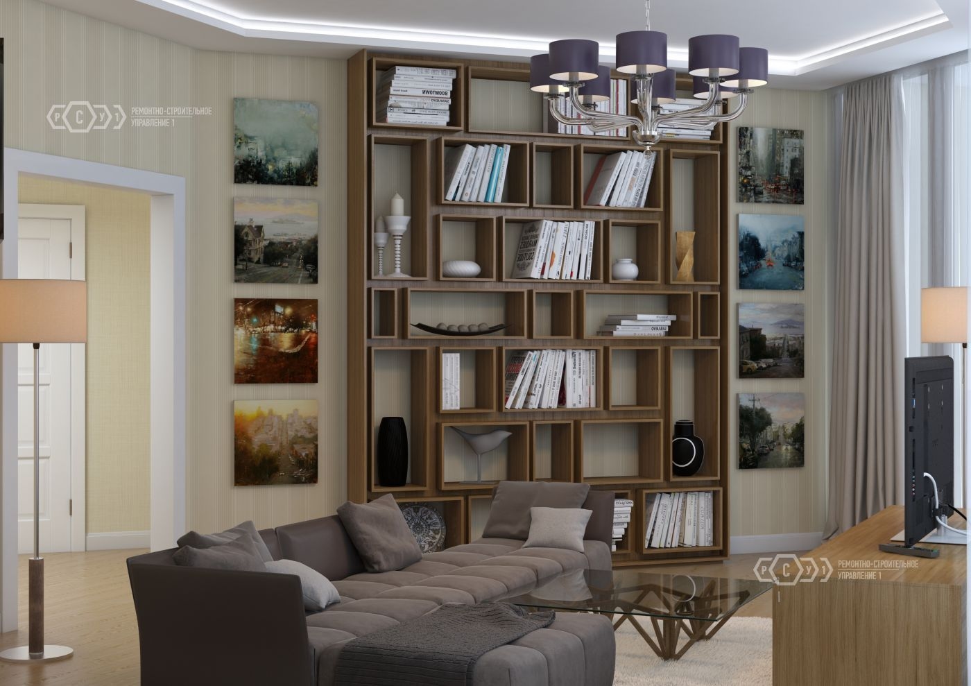 project small image
