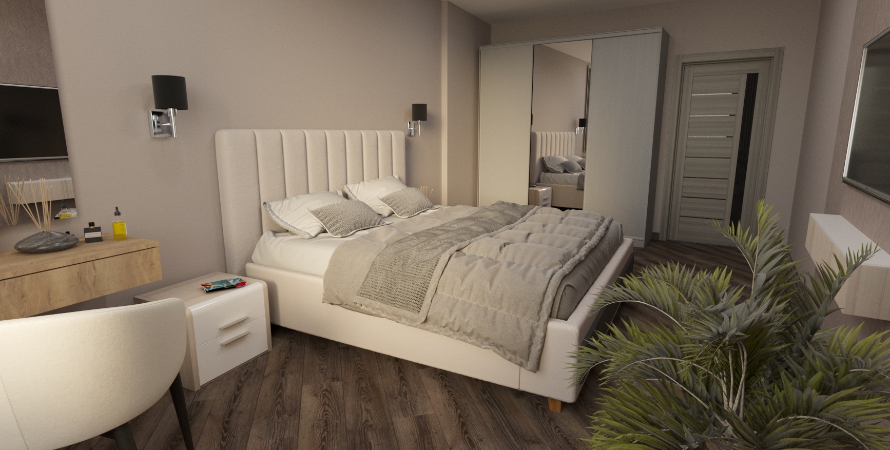 project small image