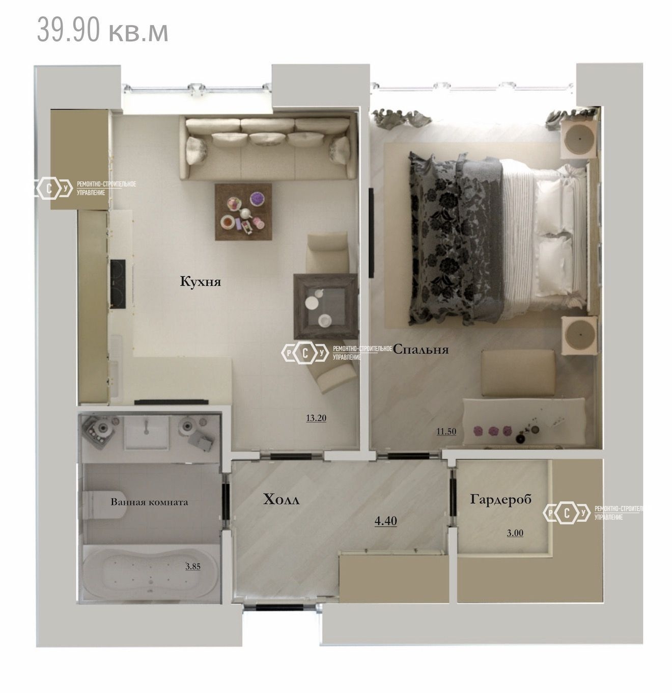 project small image