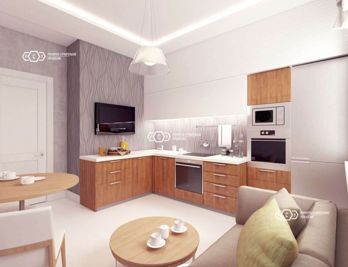 project big image