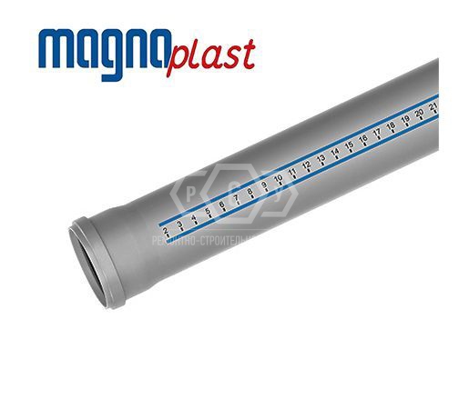 material Труба канализационная magnоplast