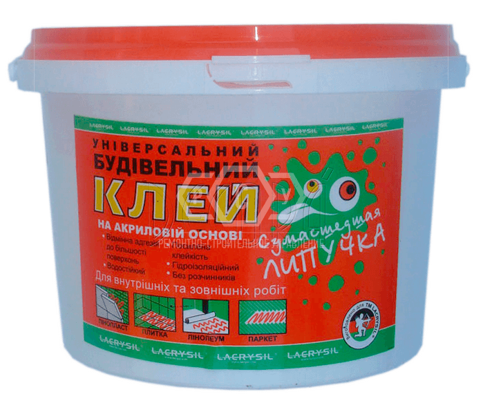 material Клей Липучка для багетов
