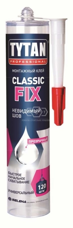 material Клей Титан