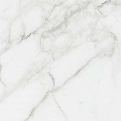 material GOLDEN TILE Розмір: 11×595×595 CALACATTA EXTRA БІЛИЙ Н90500 Код: 435827