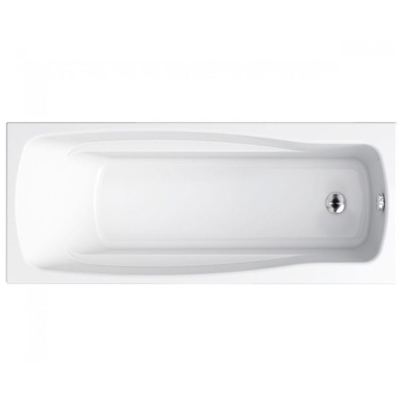 material Код 300809 Ванна акрилова прямокутна Cersanit LANA 170x70 PW01
