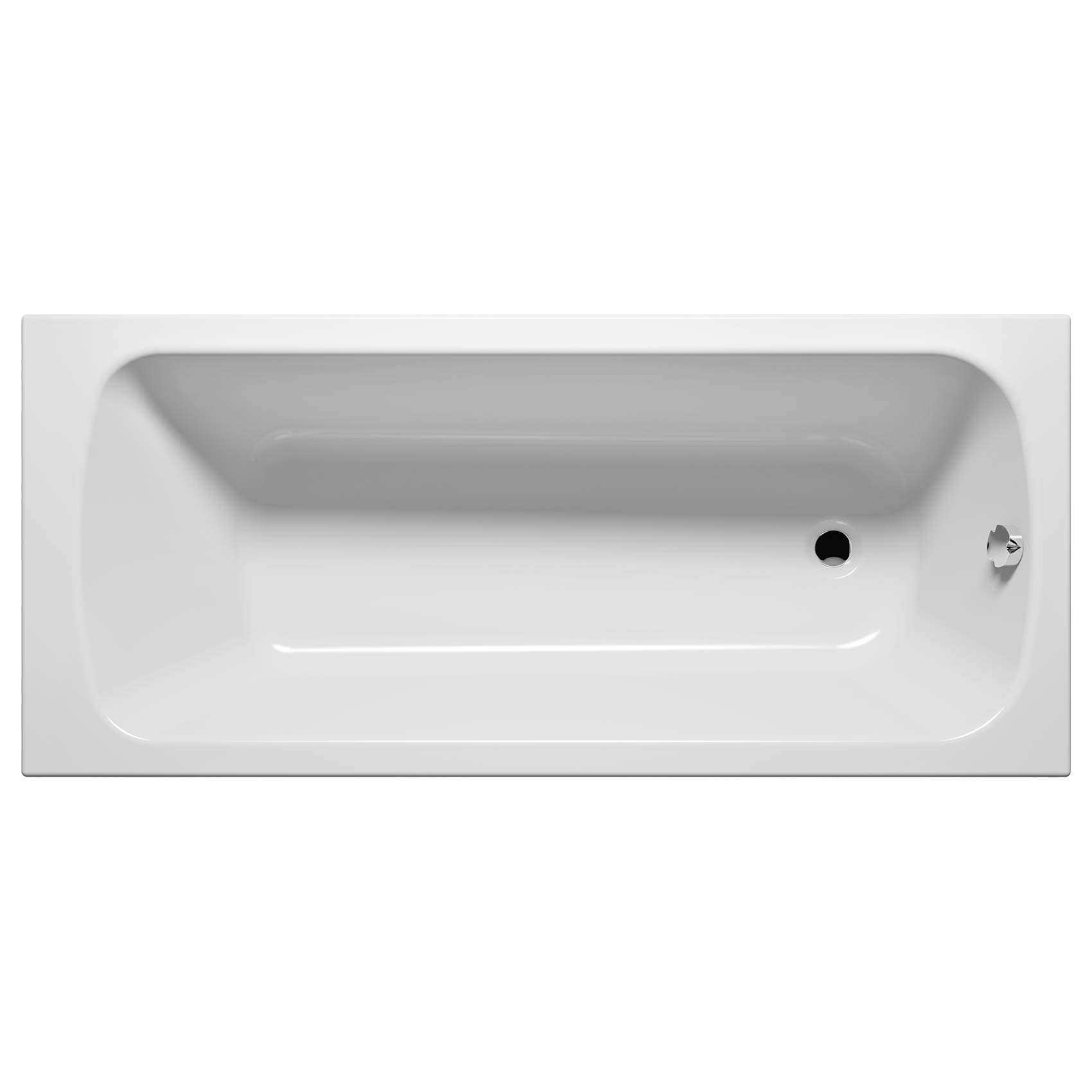 material Код- 277771 Ванна COMFORT 17075123 170х75 з ніжками 207093
