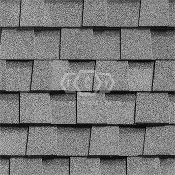 material Битумная черепица rancho gray