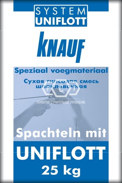 material Кнауф унифлот