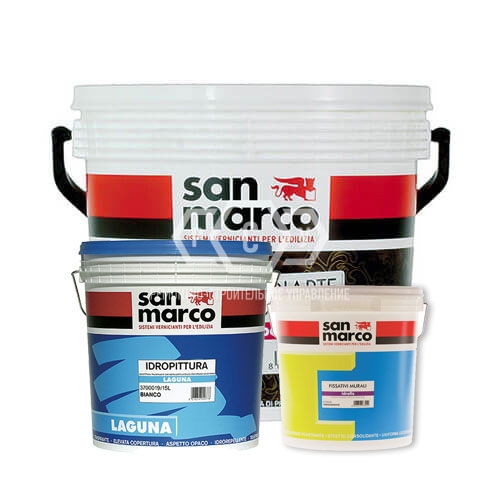 material ΠΡΠ°ΡΠΊΠΈ San Marco