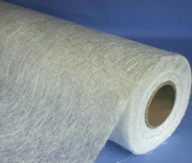material Стеклохолст