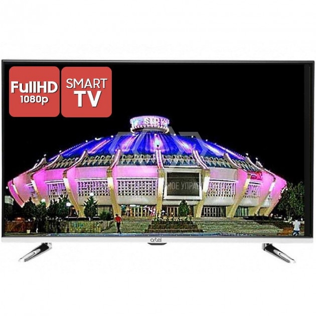 material LED телевизор ARTEL 43AF90G SMART