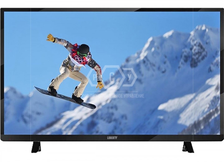 material LED телевизор Liberty LD-4328