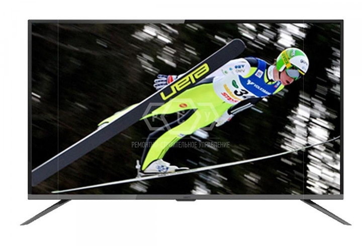 material Ultra HD LED телевизор Liberty LD-5028 Smart