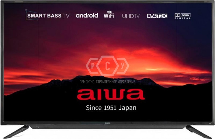 material Телевизор Aiwa JU50DS700S