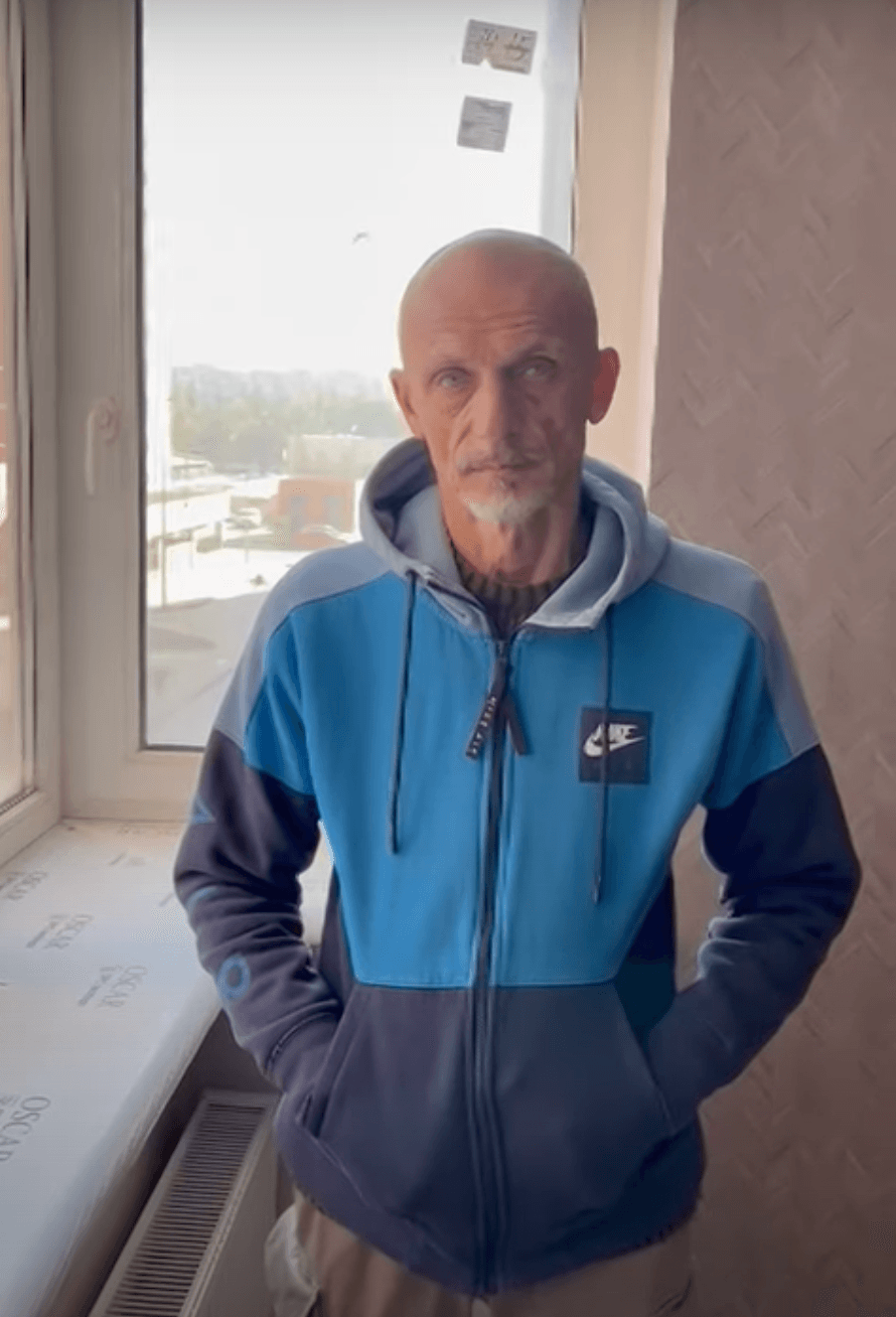 Oleg Lazarenko review person photo