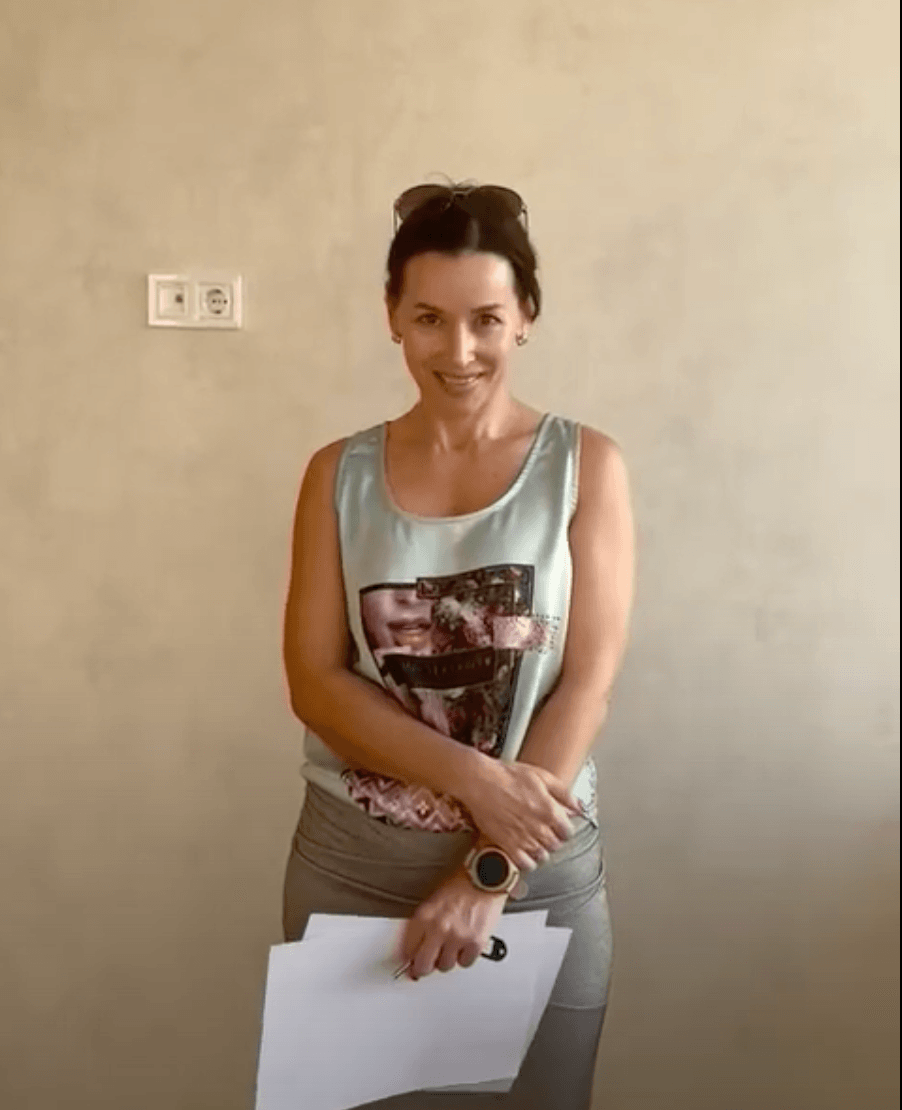Valentina Tokarskaya review person photo