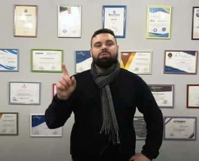 Oleg Lazarev recommends RSU review person photo
