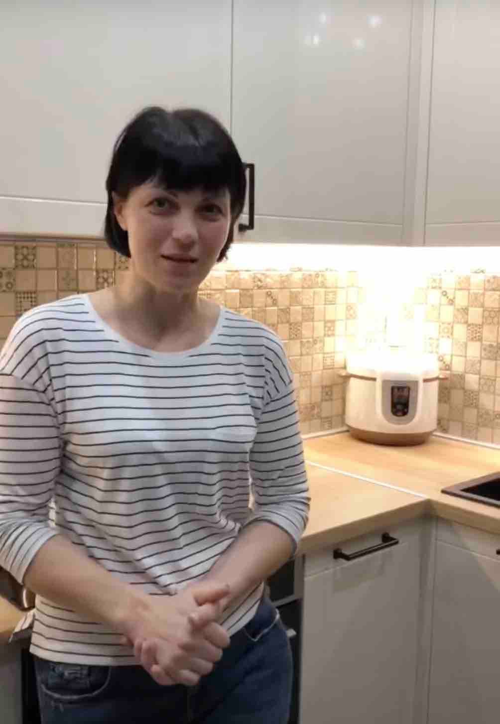 Kateryna Shelenko review person photo