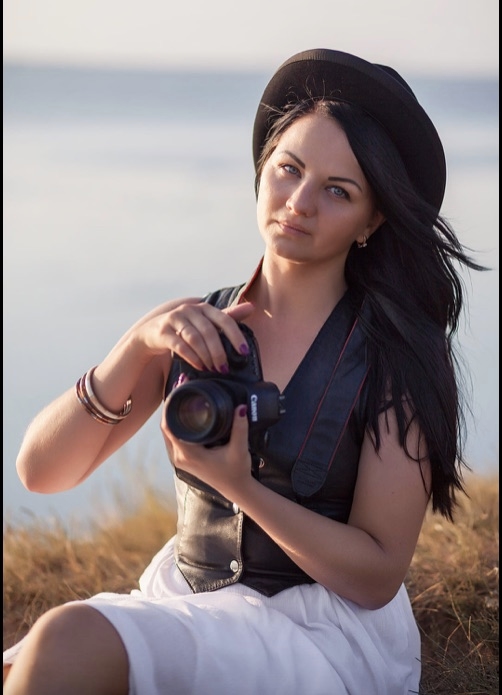 Olga Cherepanova review person photo