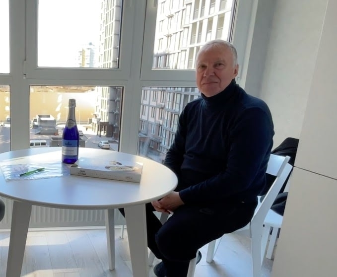 Ihor Vashchenko review person photo