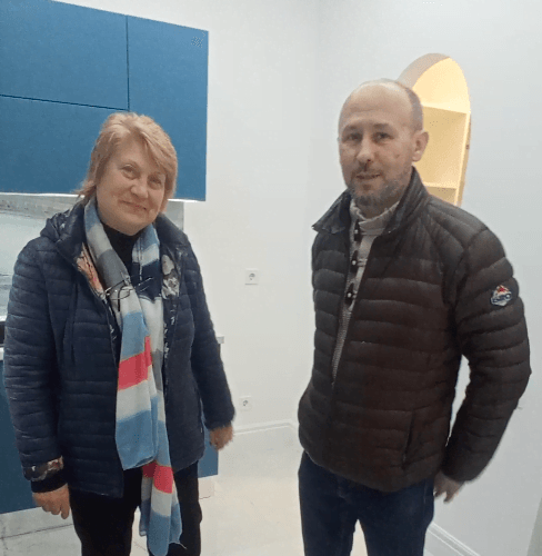 Alena Movsejan review person photo
