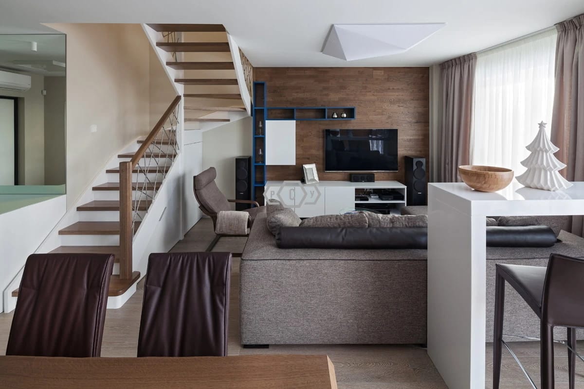 Remont mieszkania dwupoziomowego image