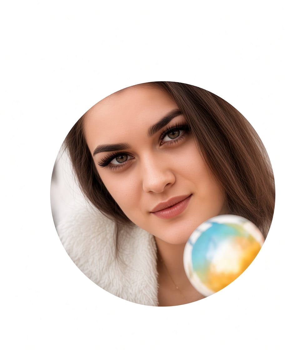 Oksana Chumachenko review person photo