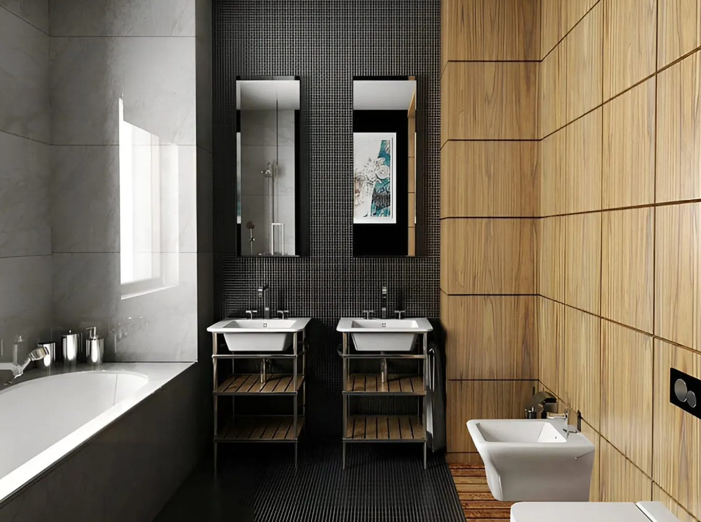 15 najlepszych pomysłów na męski wystrój wnętrz do stylowego domu RSU