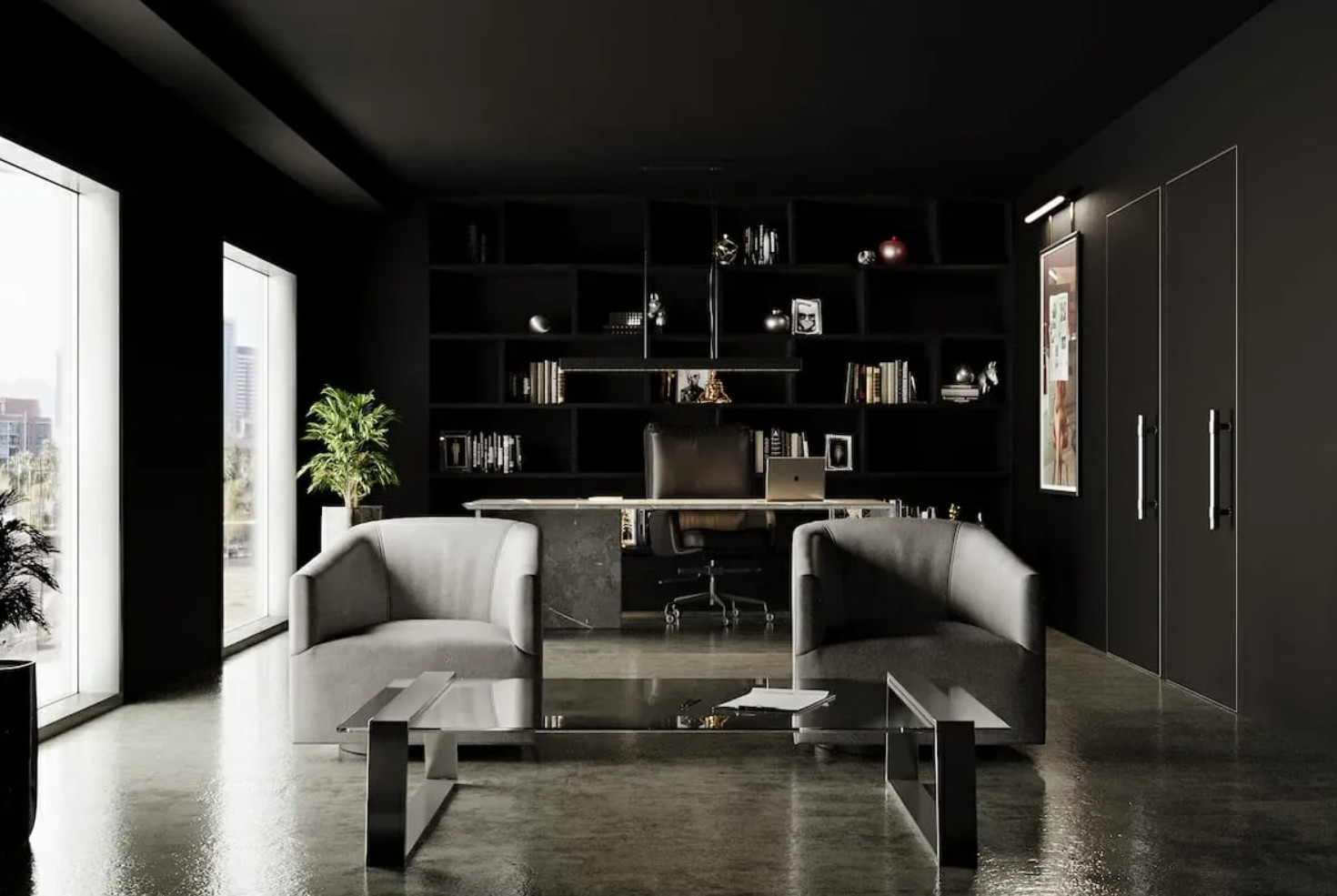 15 najlepszych pomysłów na męski wystrój wnętrz do stylowego domu RSU