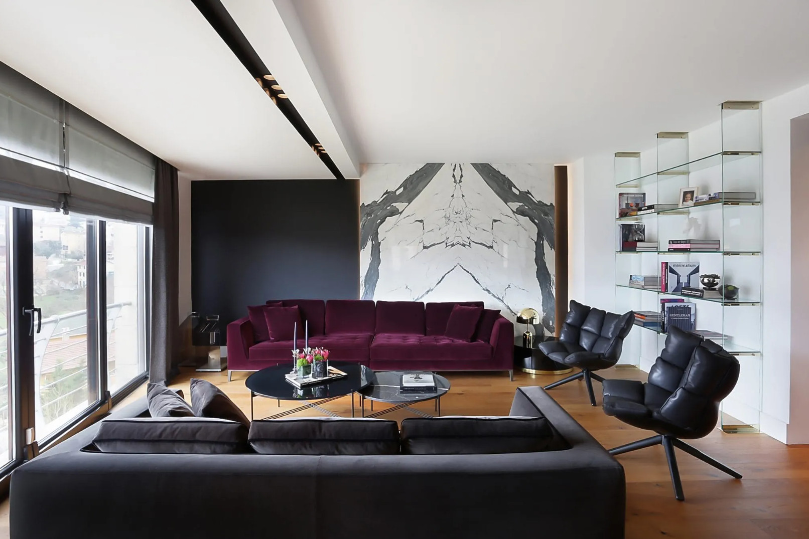 15 najlepszych pomysłów na męski wystrój wnętrz do stylowego domu RSU