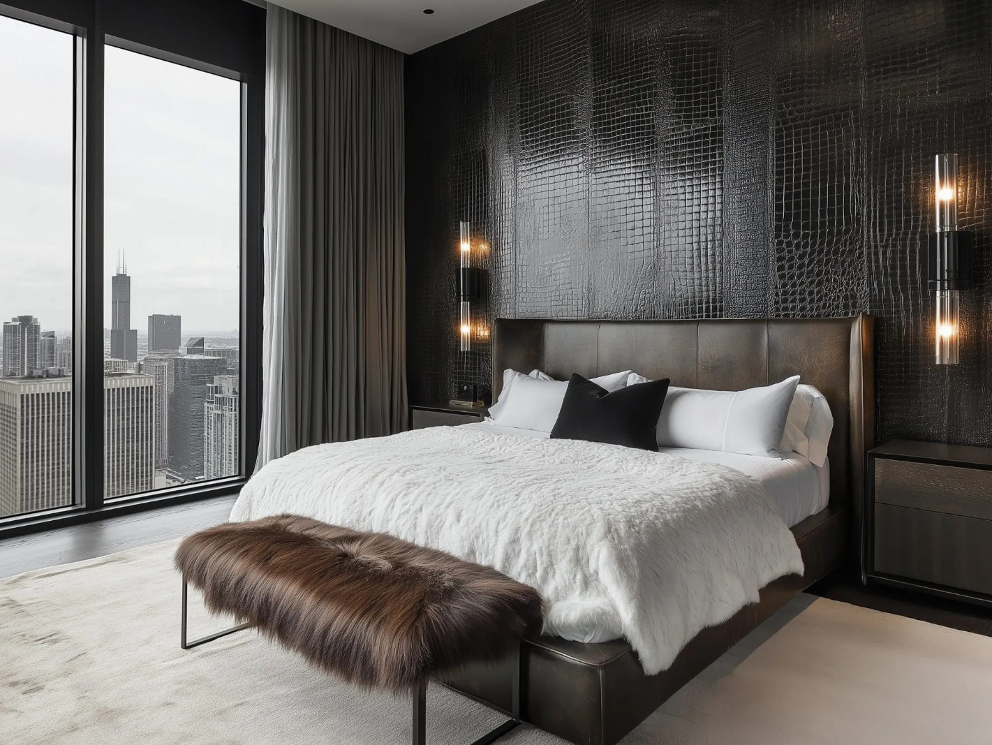 15 najlepszych pomysłów na męski wystrój wnętrz do stylowego domu RSU