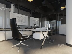 Офисное пространство РСУ