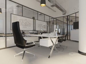 Офисное пространство РСУ